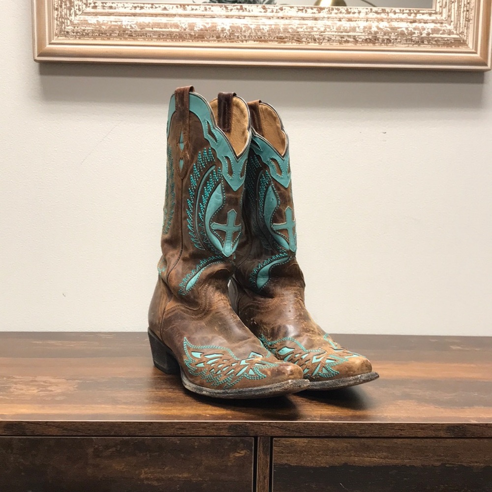 JB Dillon WOMENS Western Boot
